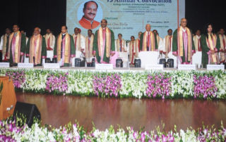 15th Annual Convocation of KIIT