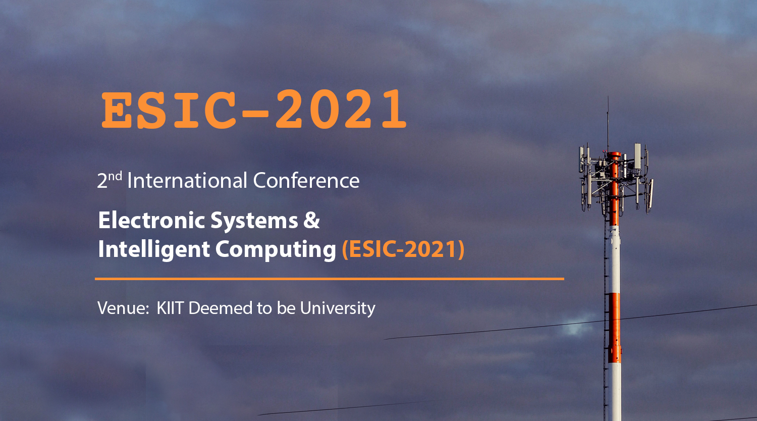 ISEC 2021