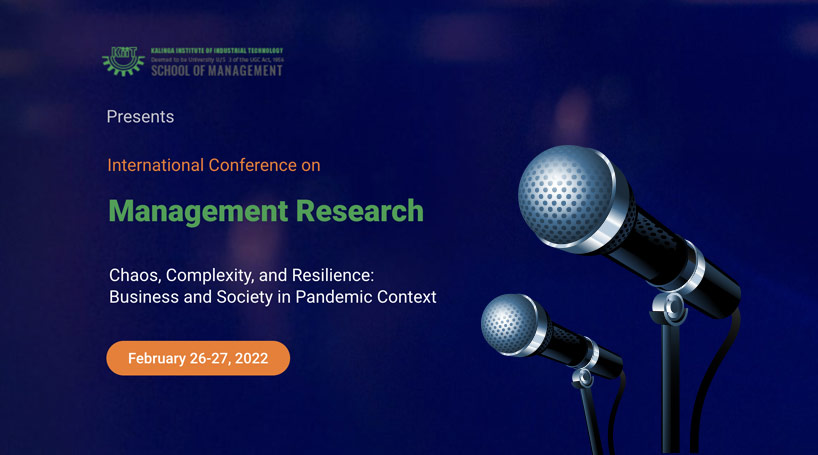 International Conference On Management Research