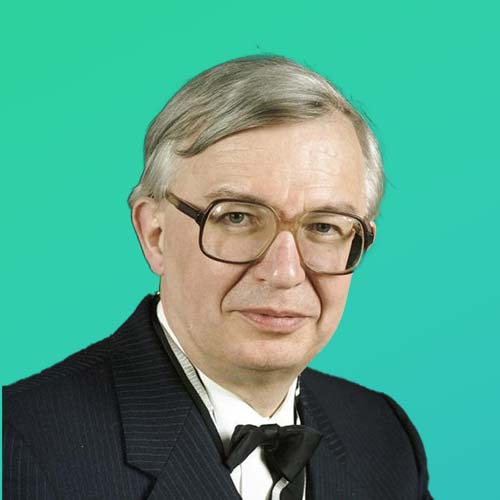 Prof. Jean Marie Lehn