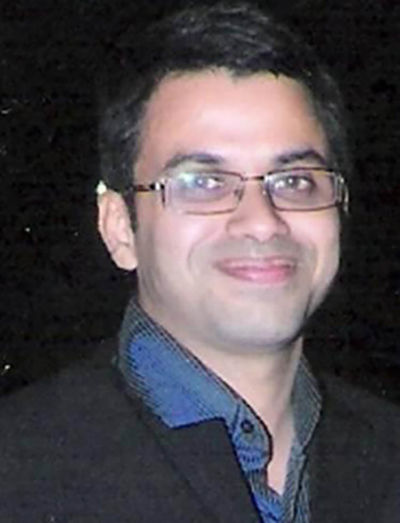 Dr. Aswini Kumar Kar