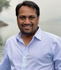 Mr. Dwiti Vikramaditya