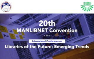 KIIT 20th MANLIBNET Convention