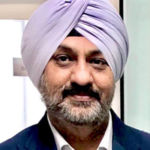 Prof. Saranjit Singh Pro VC KIIT