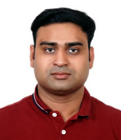 Mr.Vikas Kumar Sabata