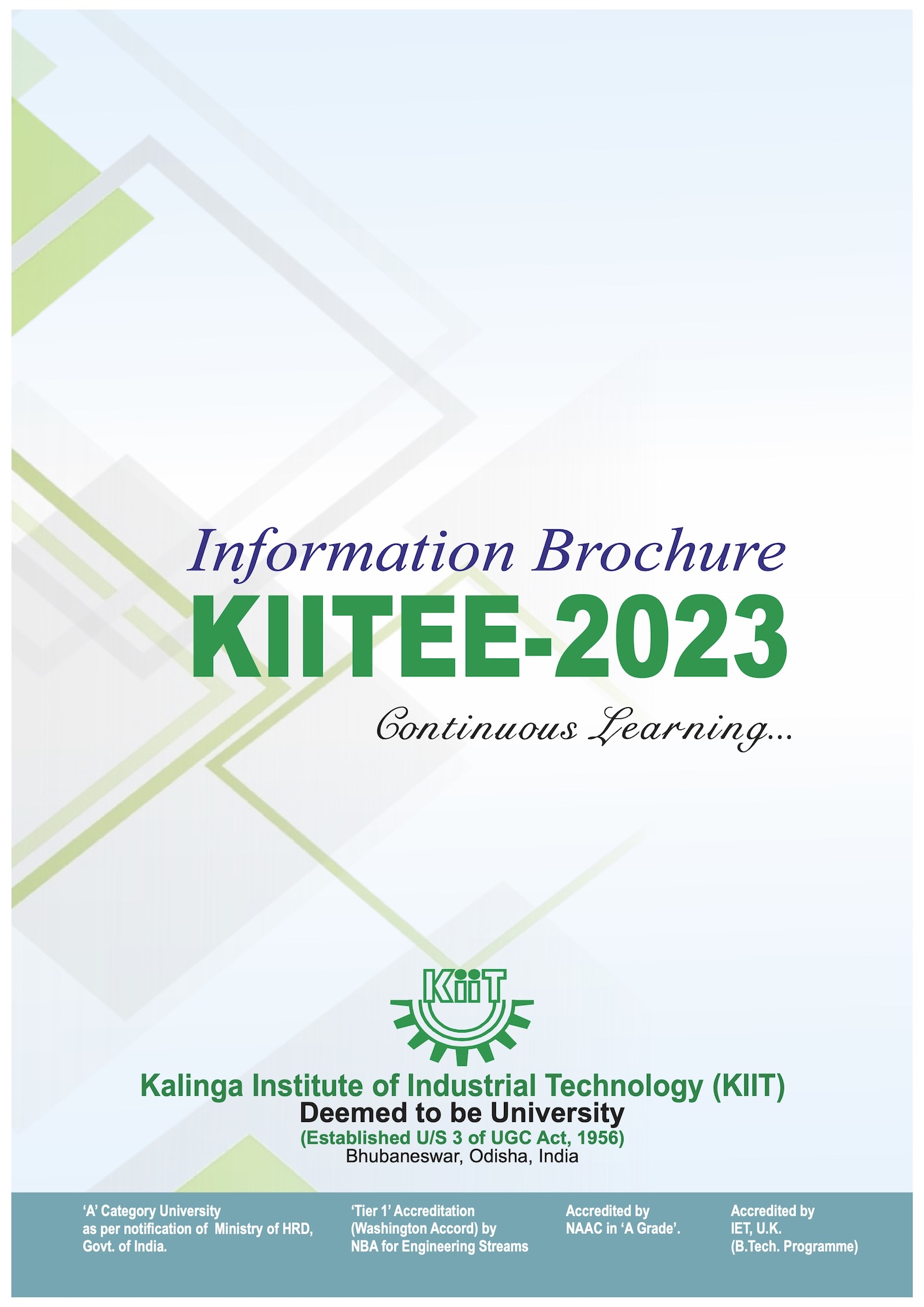 Information Brochure Jan 2023