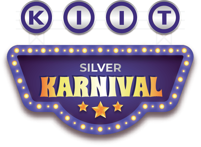 KIIT Karnival logo