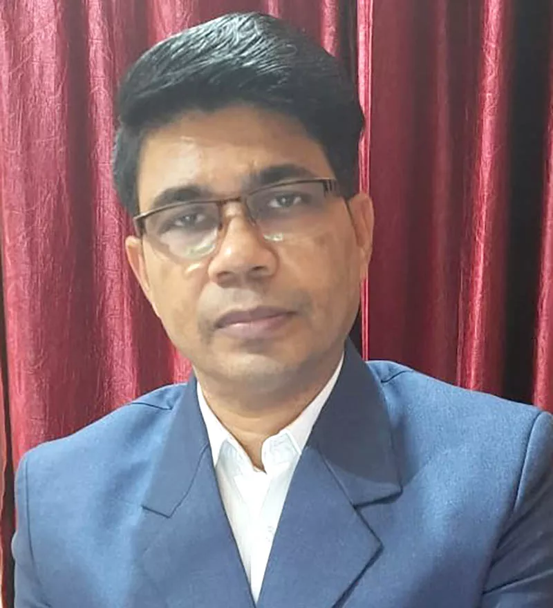 Prof. Sukanta Chandra Swain