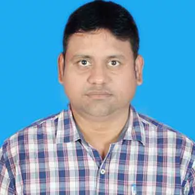Dr. Siddharth Swarup Routaray