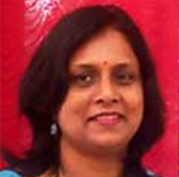 Prof. Sudha panda