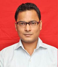 Dr. Sudipta De Sarkar