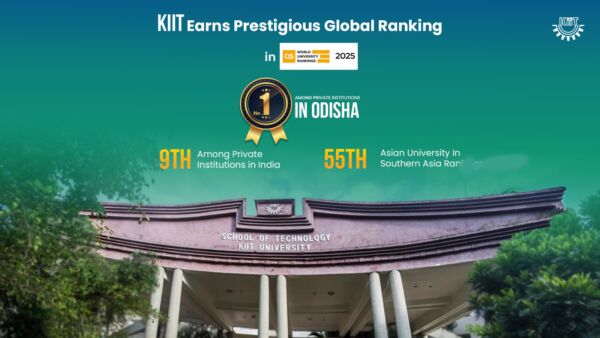 Kit Qs Ranking KIIT | Ranking & Recognition | India's best University