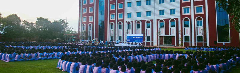 KIIT | Top Ranked University in India for an Academic Innovation
