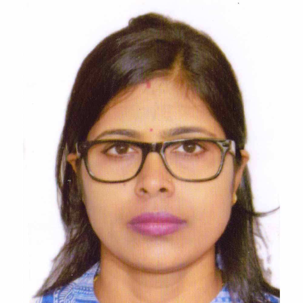  Prof. Rojalin Sahu