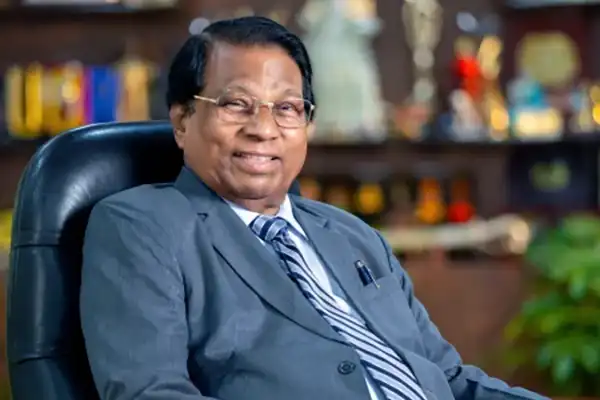 Dr. G. Viswanathan