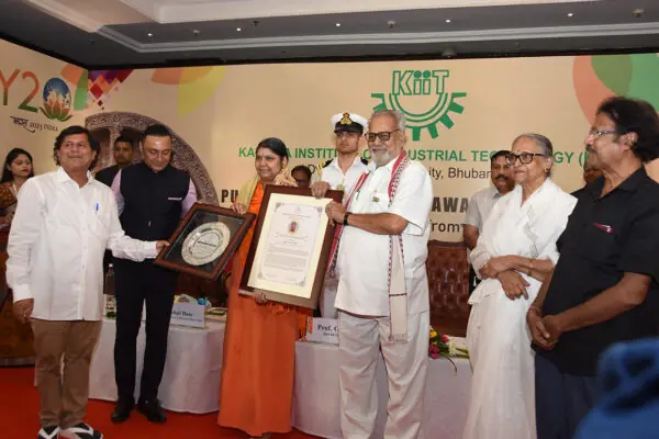 Her Holiness Swami Suryaprabha