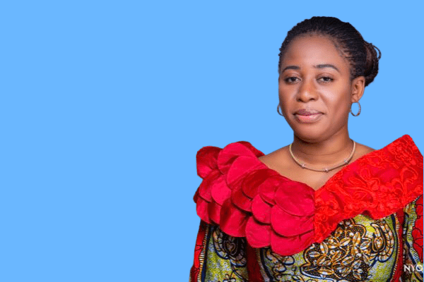 Ms. Nadine Mangabu Luabeya