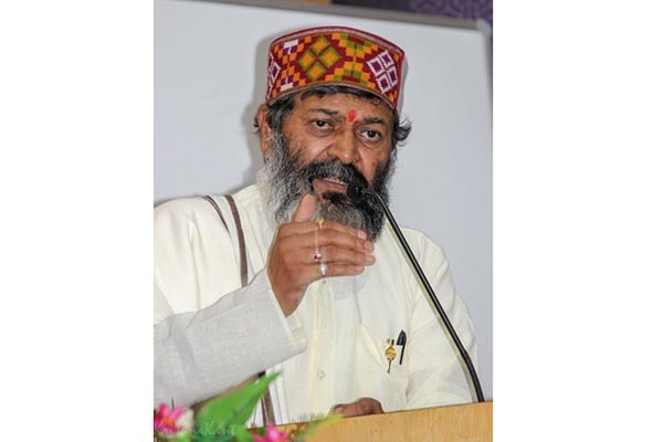 Prof A D N Bajpai