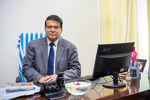 Prof. Dr. Sudhakar Panda