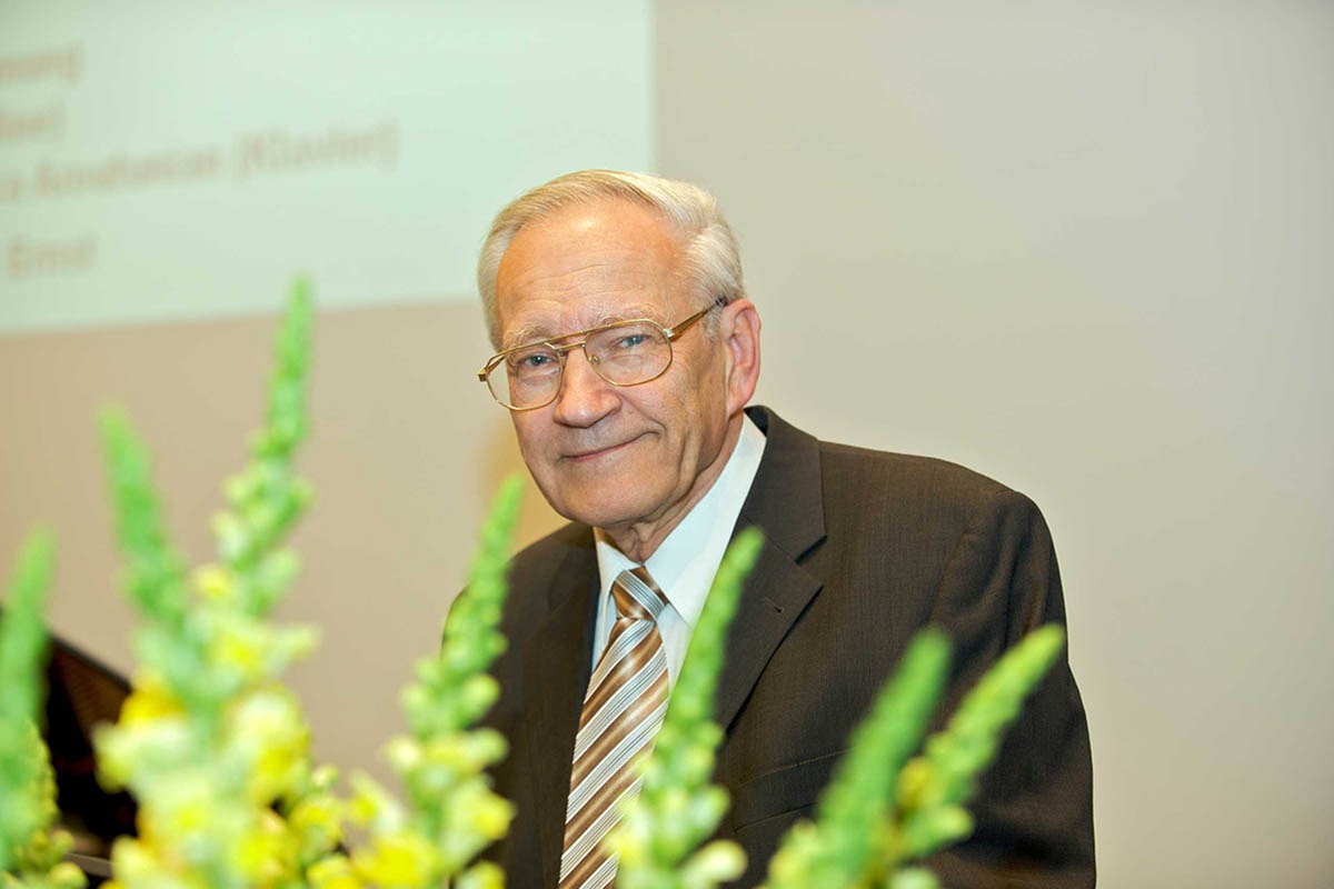 Richard R. Ernst