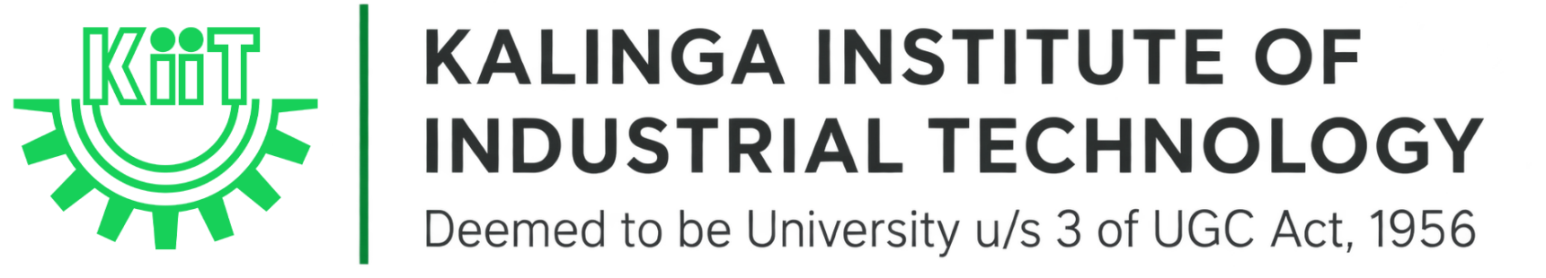 KIIT Deemed to be University