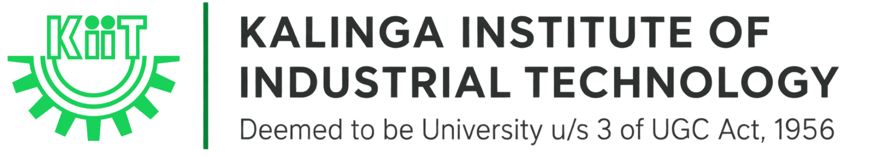 KIIT Deemed to be University