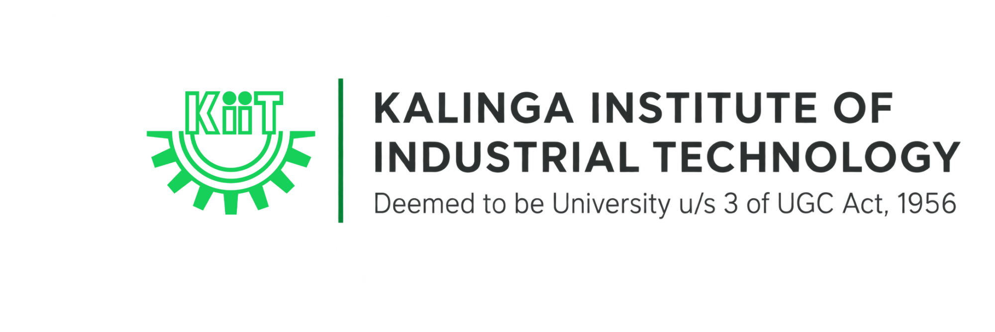 KIIT Deemed to be University