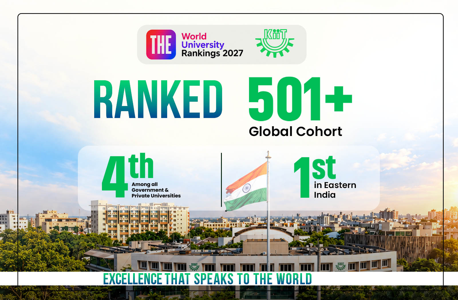 kiit-ranking-4th-THE